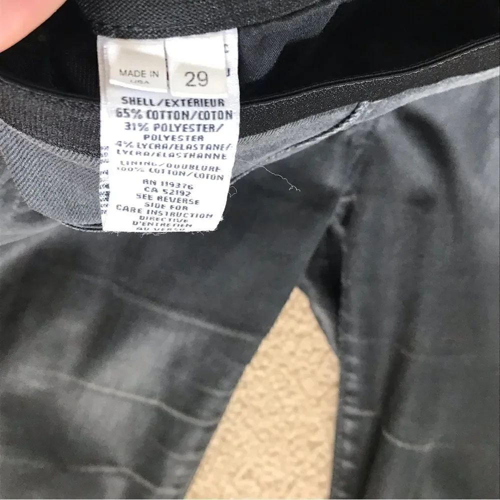 Helmut Lang pants - Picture 5 of 9